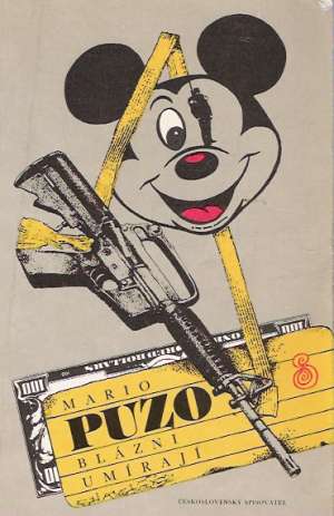 Blázni umírají - Puzo Mario