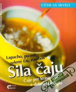 Sila čaju - Kempeová Christina