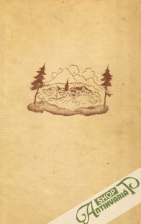 Dievča z tichého mestečka - Holková Mária