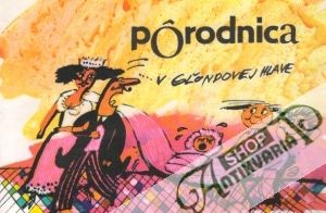 Pôrodnica v Gľondovej hlave - Gľonda Ján