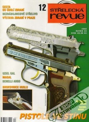 Střelecká revue 12/2002 - Kolektív autorov