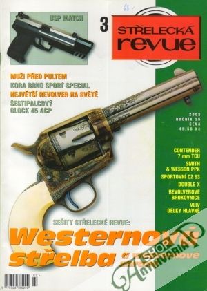 Střelecká revue 3/2003 - Kolektív autorov