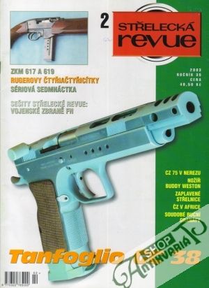 Střelecká revue 2/2003 - Kolektív autorov