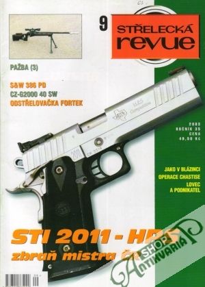 Střelecká revue 9/2003 - Kolektív autorov