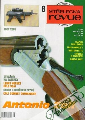 Střelecká revue 6/2003 - Kolektív autorov