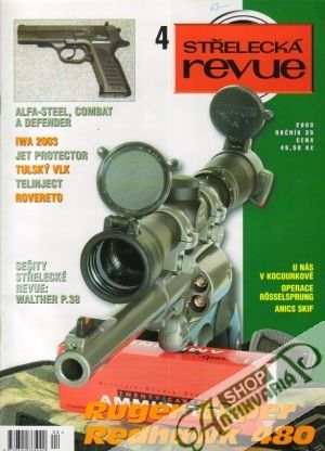 Střelecká revue 4/2003 - Kolektív autorov
