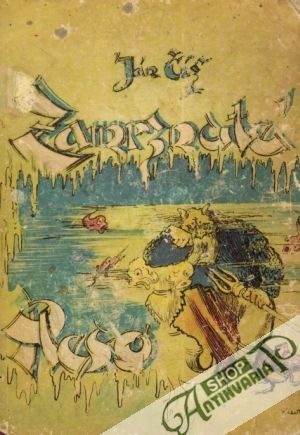 Zamrznuté pleso - Číž Ján