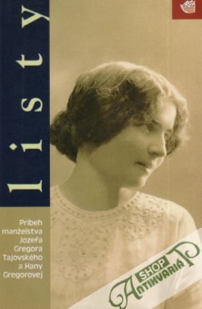 Listy - Gregorová-Prášilová Dagmar