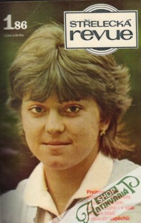 Střelecká revue 1986 - Kolektív autorov