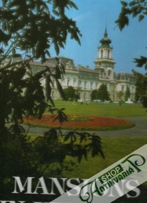 Mansions in Hungary - Kolektív autorov