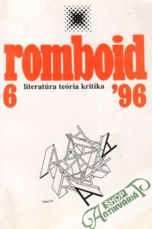 Romboid 6/1996 - Kolektív autorov