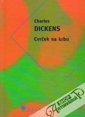 Cvrček na krbu - Dickens Charles