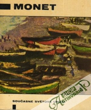 Claude Monet - Krsek Ivo
