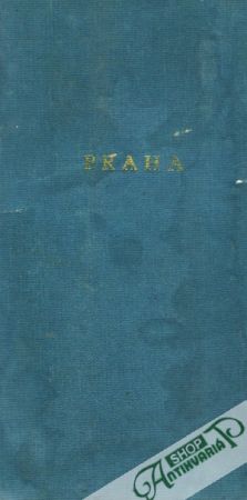 Praha - Plán mesta - Kolektív autorov