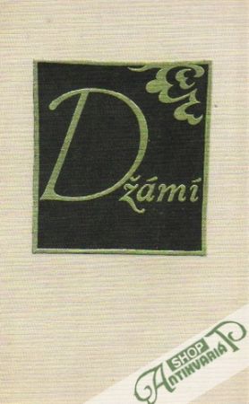 Jarní zahrada - Džámí Abdurrahmán