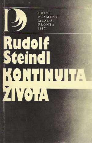 Kontinuita života - Steindl Rudolf