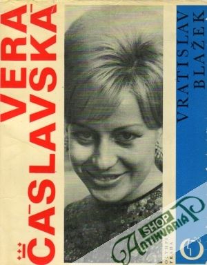 Věra Čáslavská - Blažek Vratislav