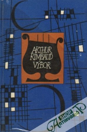 Výbor - Rimbaud Arthur