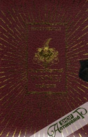 Tajomstvá vysokej mágie - Melville Francis