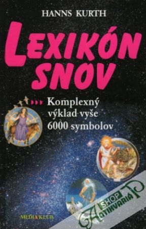Lexikón snov - Kurth Hanns