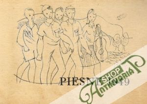 Piesne 1949 - Ladižinský Sťopa