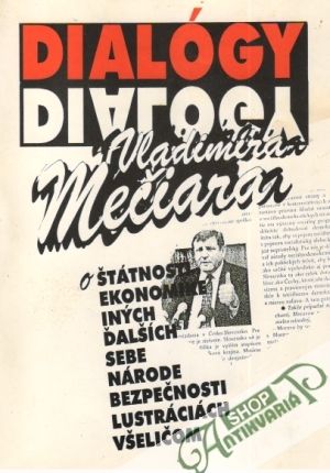 Dialógy Vladimíra Mečiara - Kolektív autorov