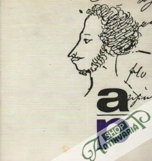 Výbor z lyriky - Puškin Alexandr Sergejevič