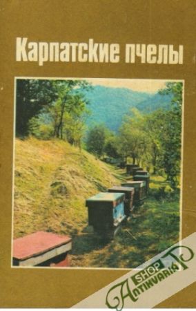 Karpatskie pčely - Kolektív autorov