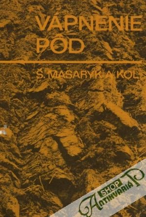 Vápnenie vôd - Masaryk Štefan a kolektív