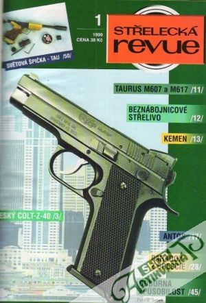Střelecká revue 1999 - Kolektív autorov