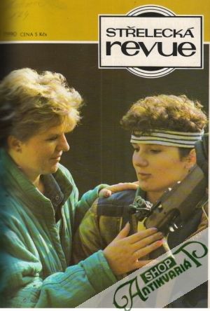 Střelecká revue 1990 - Kolektív autorov