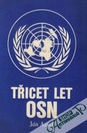 Třicet let OSN - Azud Ján