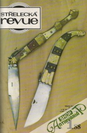 Střelecká revue 1988 - Kolektív autorov