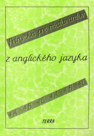 Príručka pre maturantov z anglického jazyka - Répássyová Elena