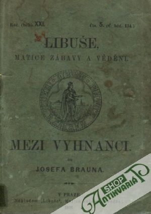 Mezi vyhnanci - Braun Josef