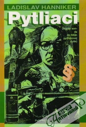 Pytliaci - Hanniker Ladislav