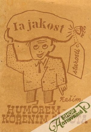 Humor, koření života - Kolektív autorov
