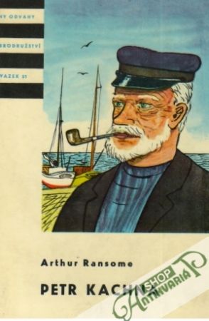 Petr Kachna - Ransome Arthur