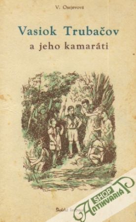 Vasiok Trubačov a jeho kamaráti - Osejevová Valentina