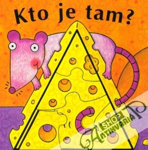 Kto je tam? - Allisonová Catherine