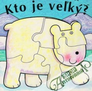 Kto je veľký? - Allisonová Catherine
