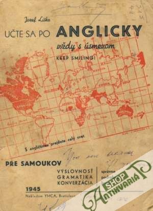 Učte sa po anglicky vždy s úsmevom - Liška Jozef