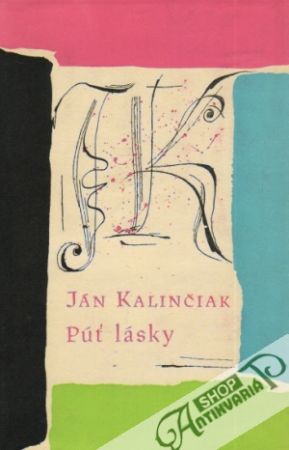 Púť lásky - Kalinčiak Ján