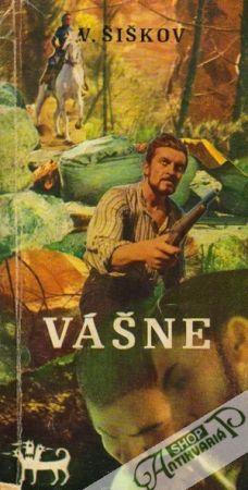 Vášne - Šiškov Viačeslav