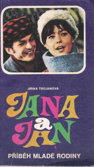 Jana a Jan - Trojanová Jiřina