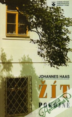 Žít pokojně - Haas Johannes
