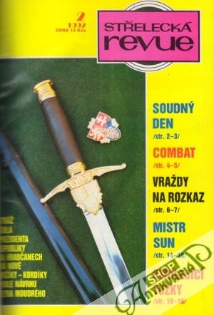Střelecká revue 1992 - Kolektív autorov