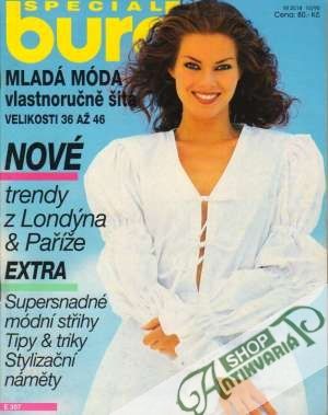 Burda Special - Mladá móda 10/1995 - Kolektív autorov