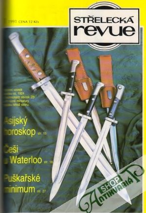 Střelecká revue 1991 - Kolektív autorov