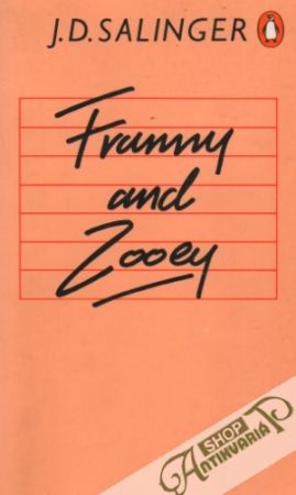 Franny and Zooby - Salinger Jerome David